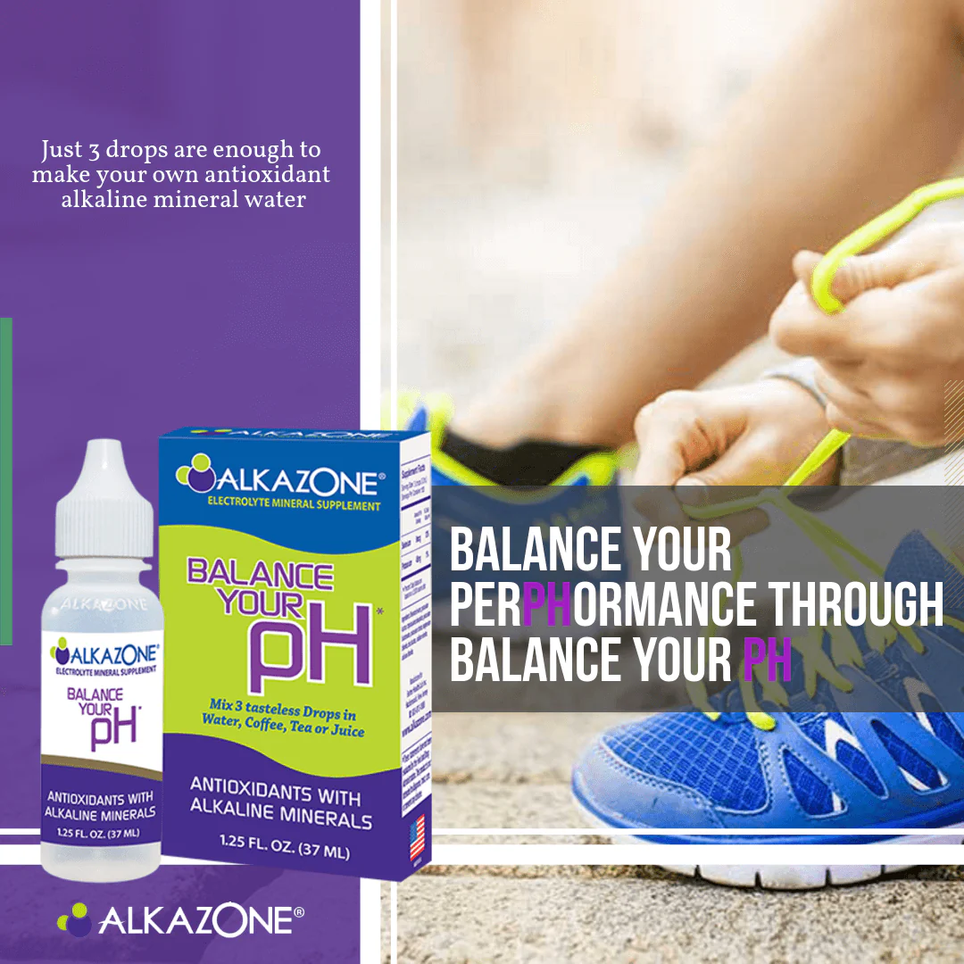 Alkazone Alkaline pH Water Drops 37ml - Image 3
