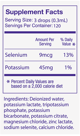Alkazone Alkaline pH Water Drops 37ml - Image 4