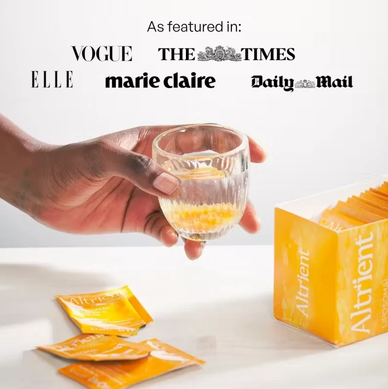 Altrient C | Liposomal Vitamin C - 30 Sachets - Image 5