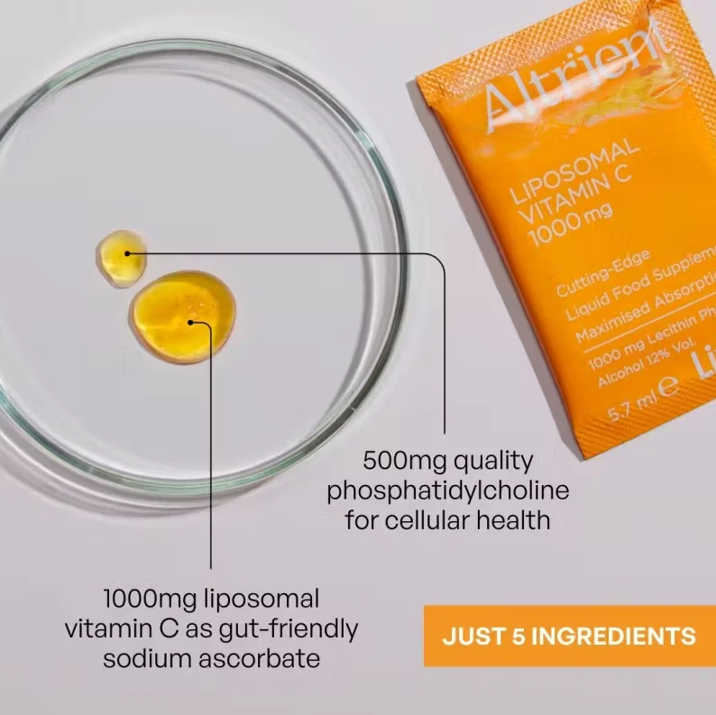 Altrient C | Liposomal Vitamin C - 30 Sachets - Image 6