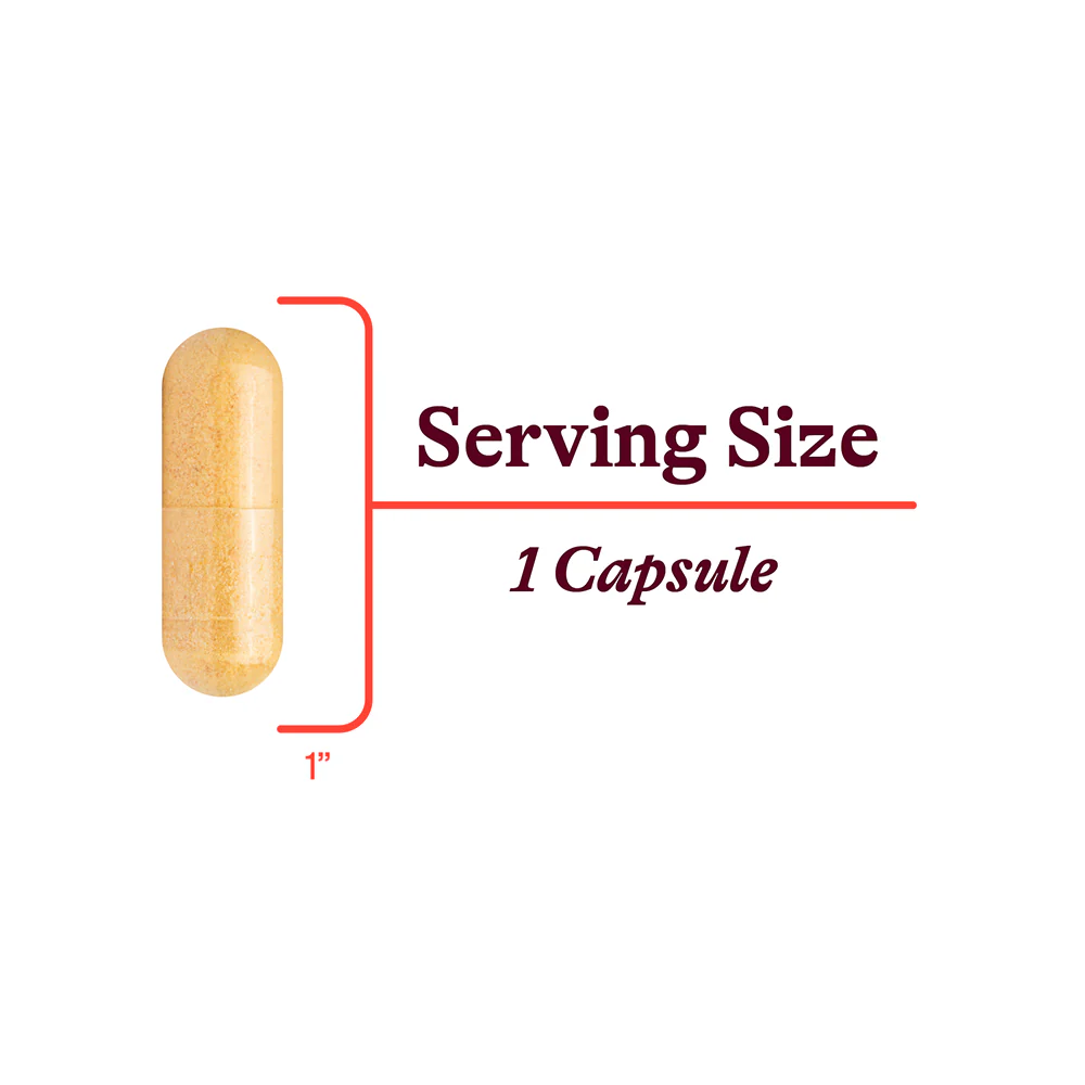 B-Minus (B12 and Folate Free) | 100 vCapsules | Seeking Health - Image 6