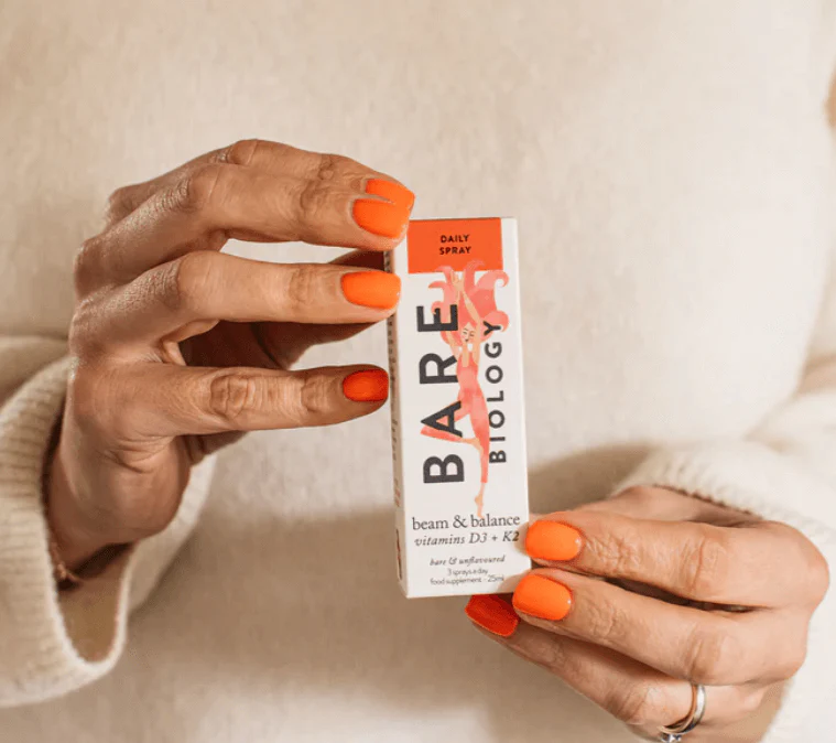 Beam & Balance | D3K2 | 25ml Spray | Unflavoured - Image 6
