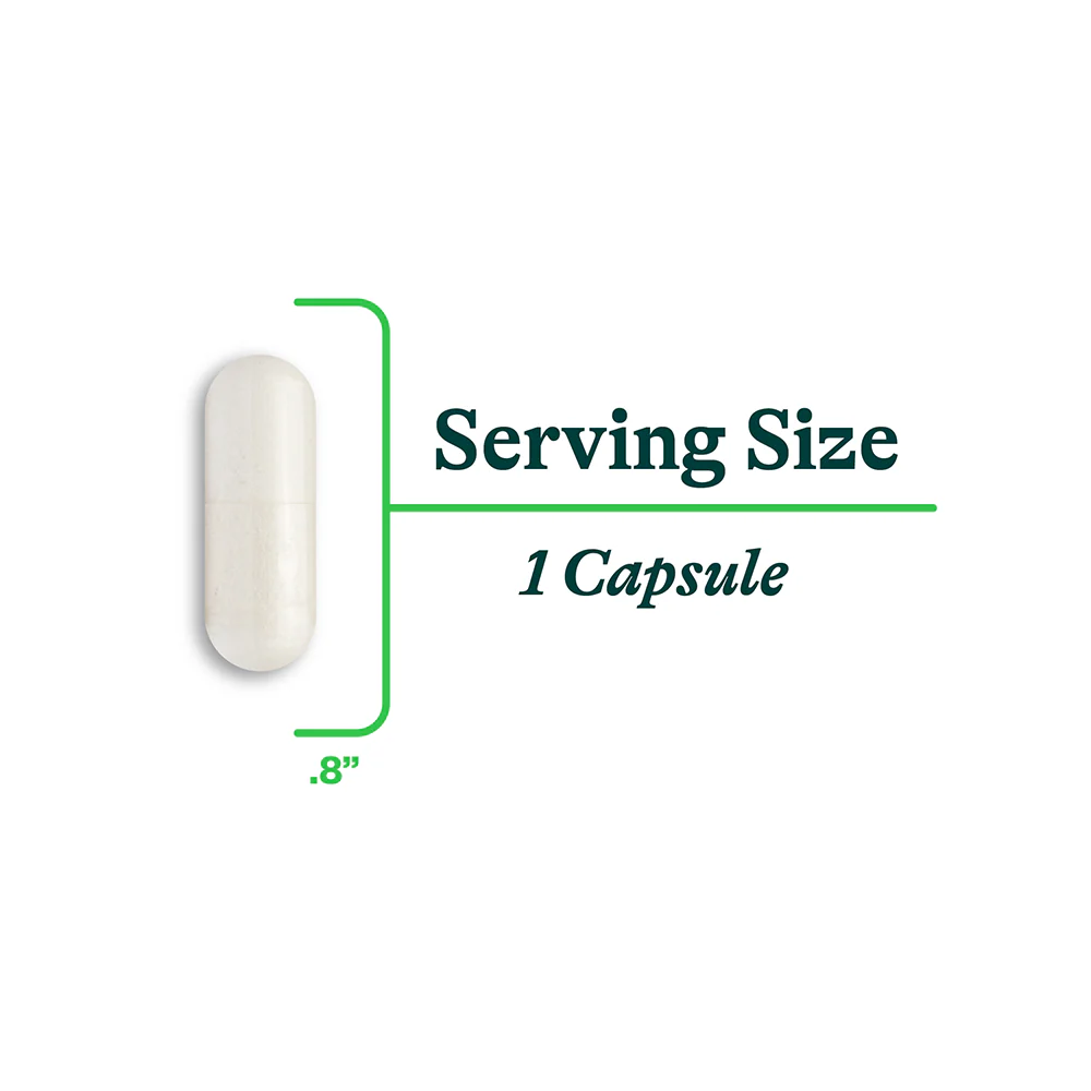 Calcium D-Glucarate - 60 Capsules - Image 5