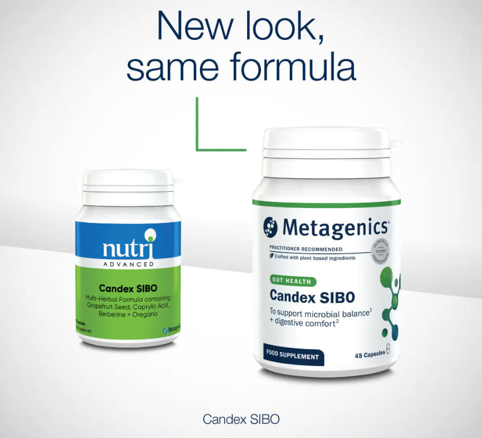 Candex SIBO | 45 Capsules - Image 3