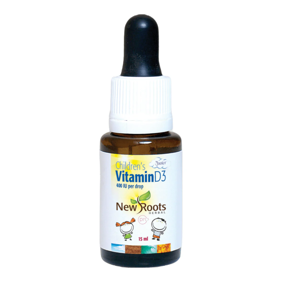 Children's Vitamin D3 | 15ml