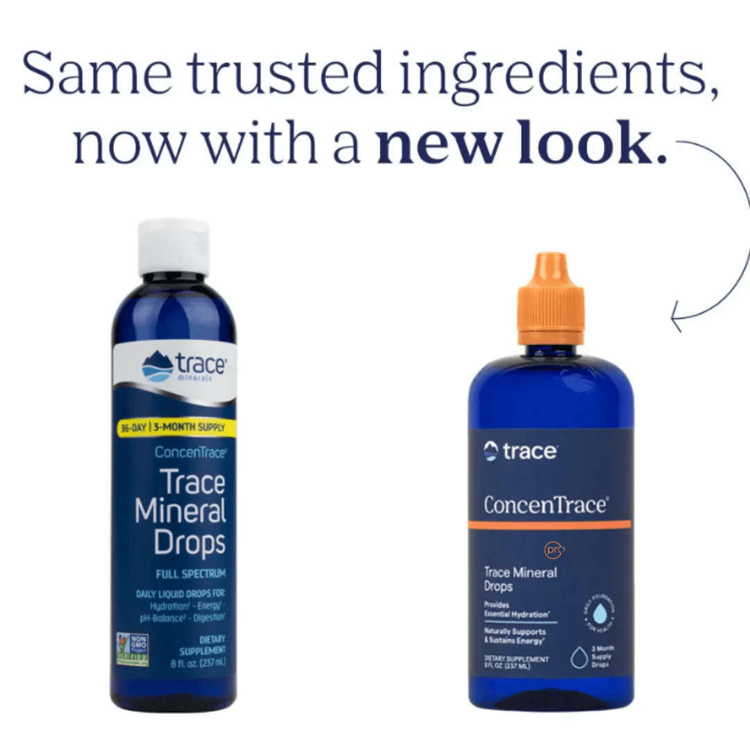 ConcenTrace Trace Mineral Drops | Trace Minerals | 237ml - Image 3