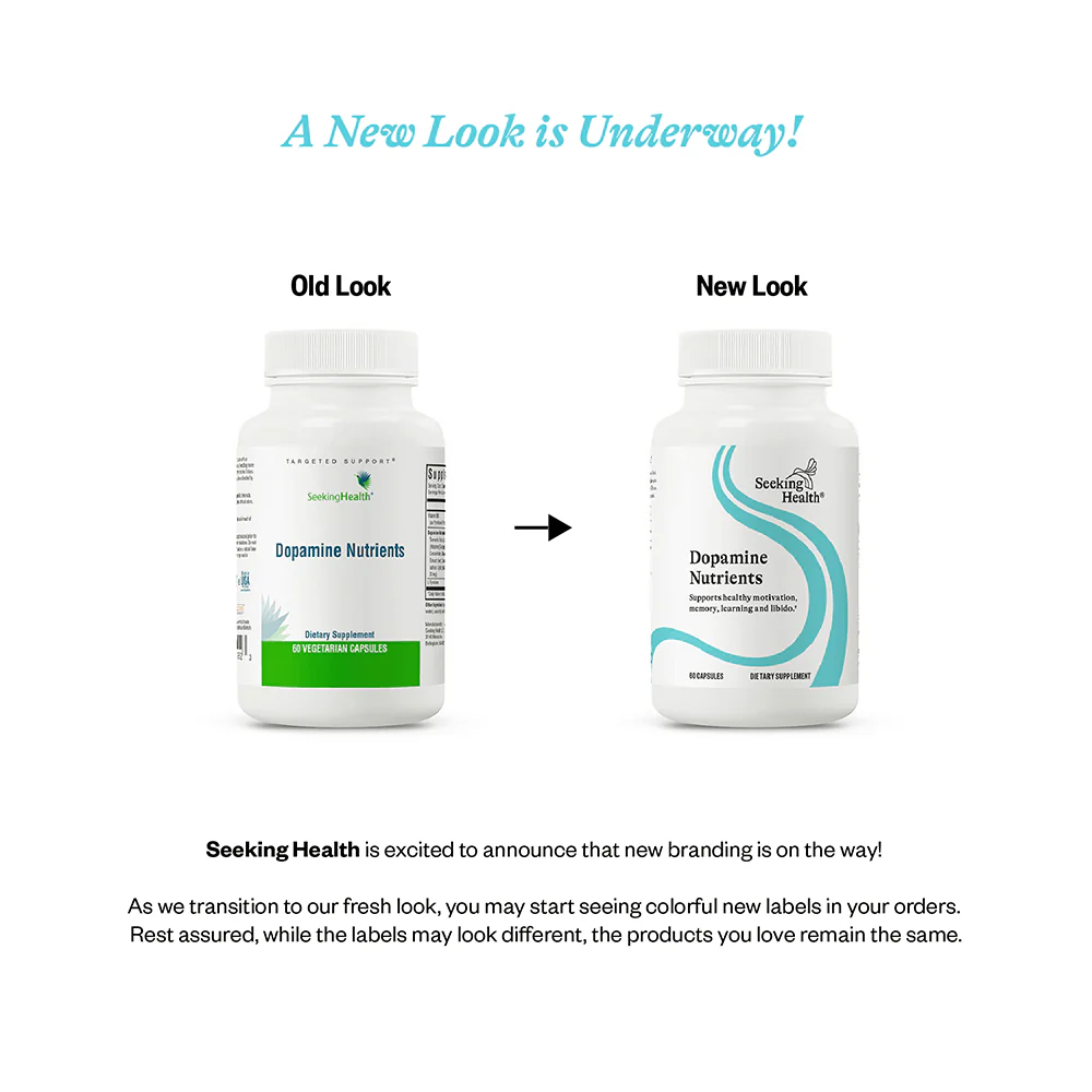 Dopamine Nutrients | 60 Capsules - Image 3