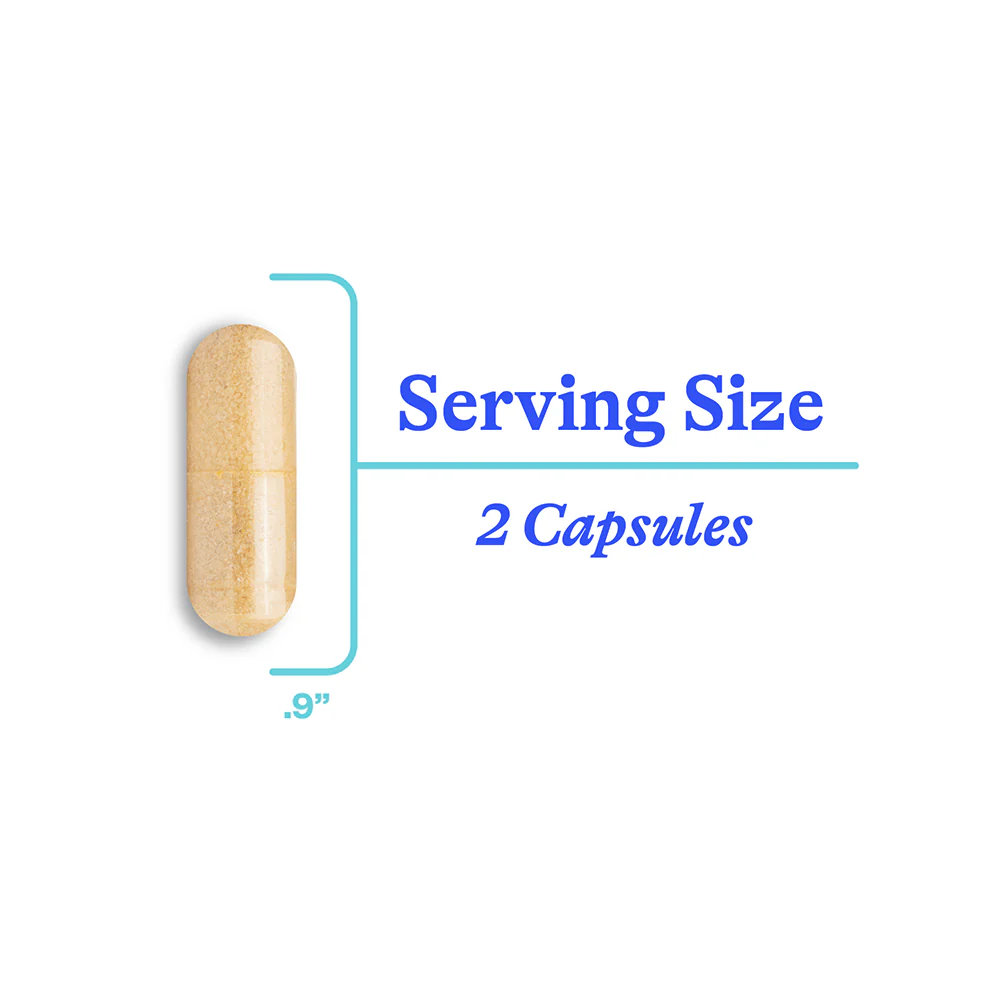 Dopamine Nutrients | 60 Capsules - Image 4