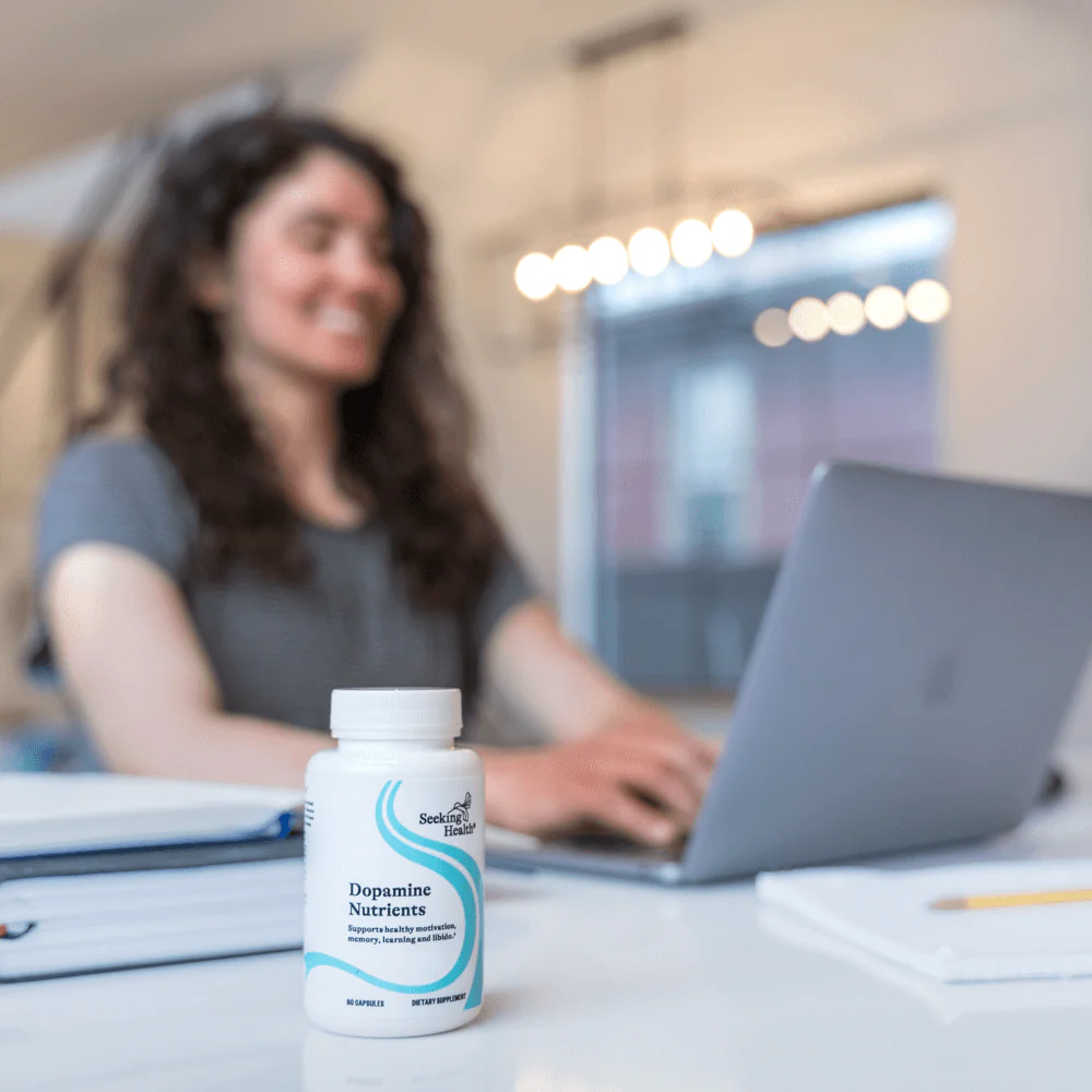 Dopamine Nutrients | 60 Capsules - Image 8
