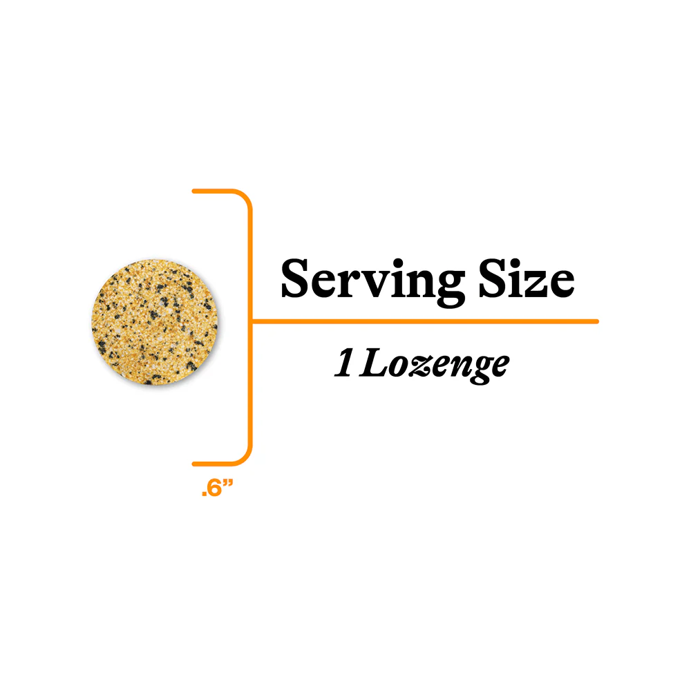 Energy Nutrients | 30 Lozenges | Seeking Health - Image 6