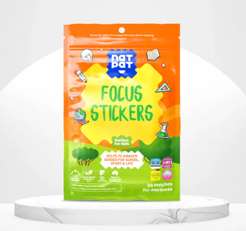 Focus Patch - Focus Enhancing Stickers - Image 3