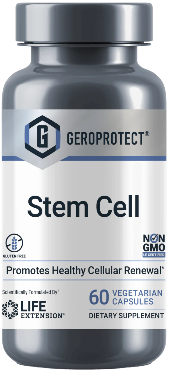 Geroprotect Stem Cell | 60 Capsules