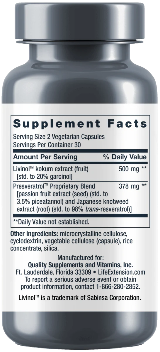 Geroprotect Stem Cell | 60 Capsules - Image 2