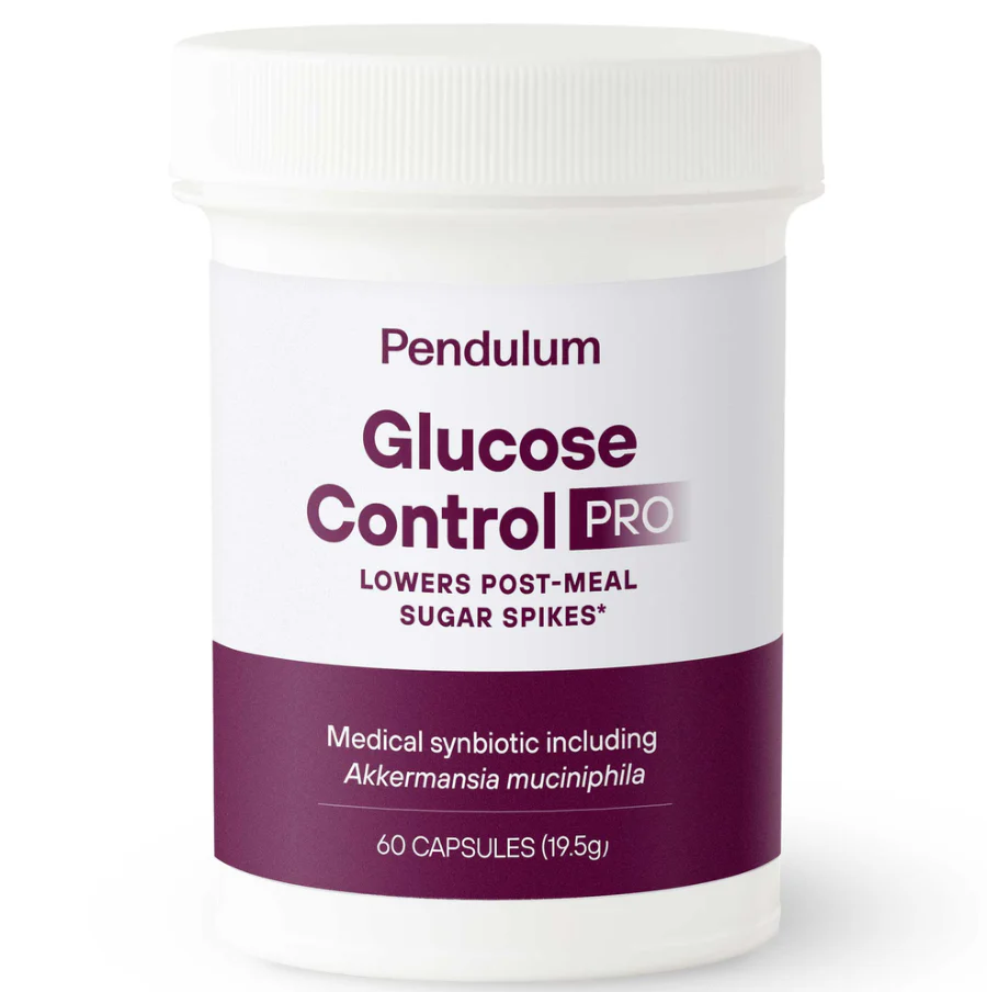Glucose Control Pro | 60 Capsules | Pendulum