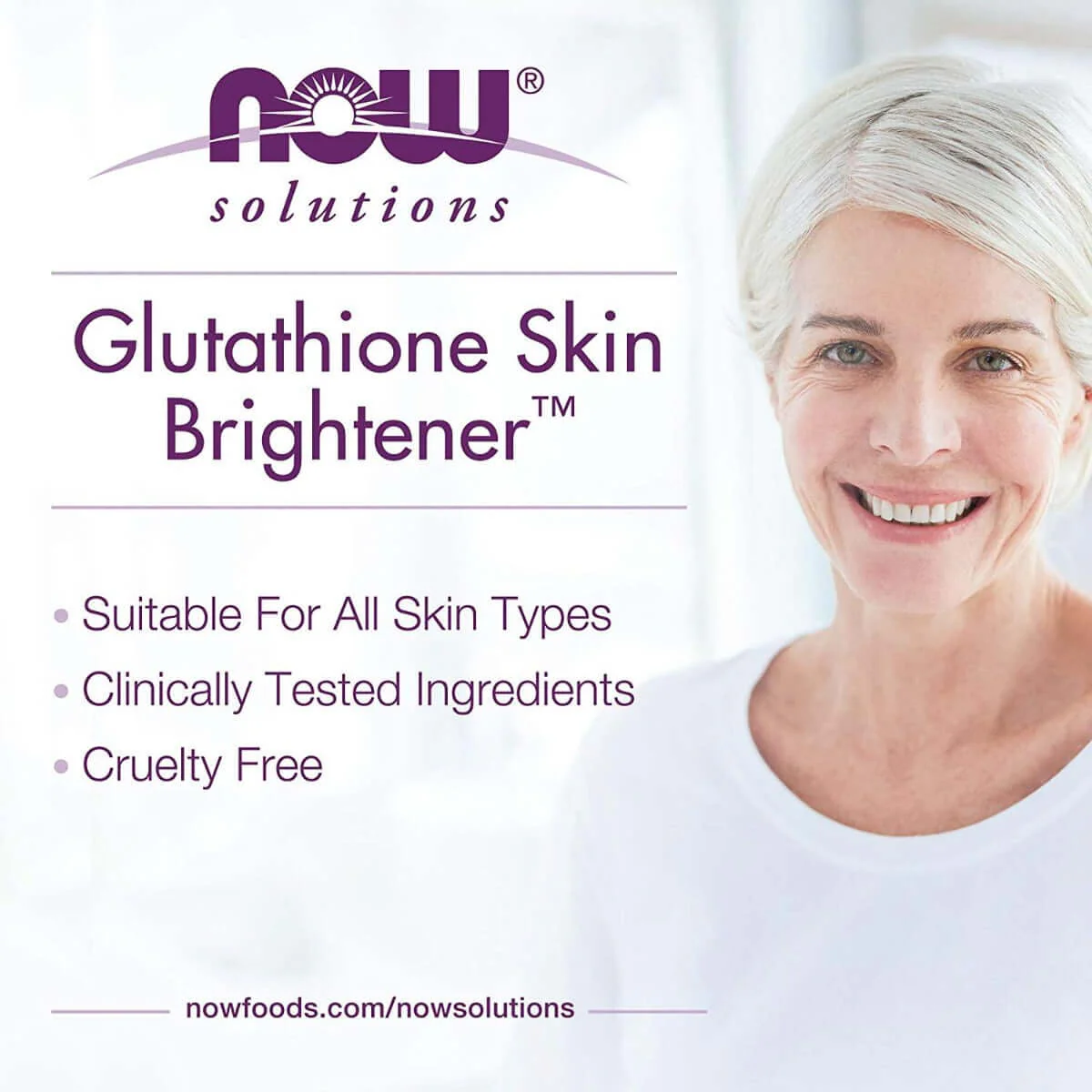 Glutathione Skin Brightener with Ceramosides | 30 Veg Capsules - Image 4