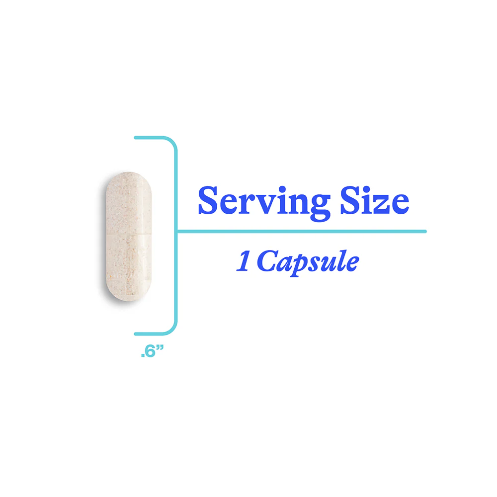 Glutathione with Cofactors | 60 Capsules | Seeking Health - Image 4