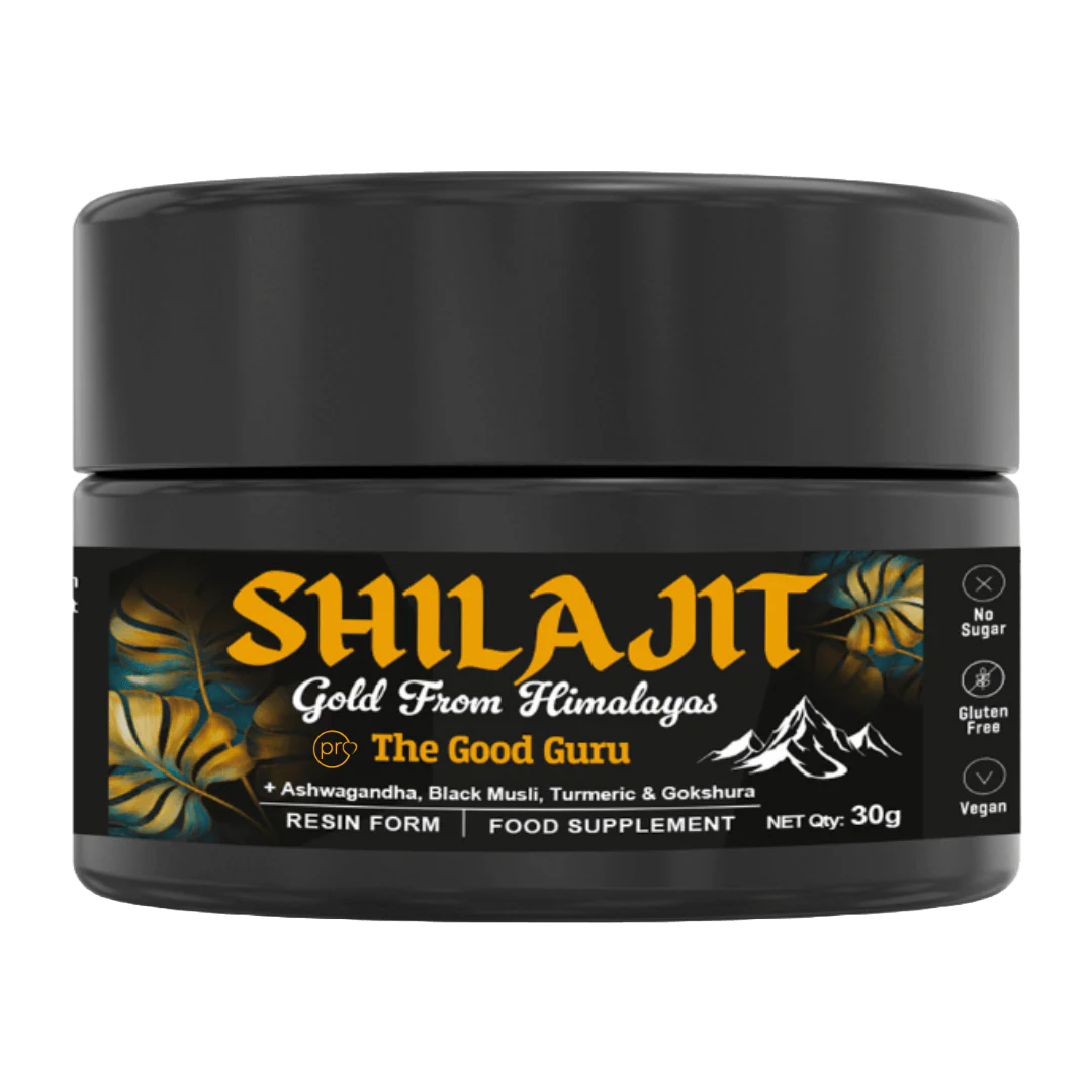 Gold Shilajit Resin 30g with Ashwagandha - Image 3