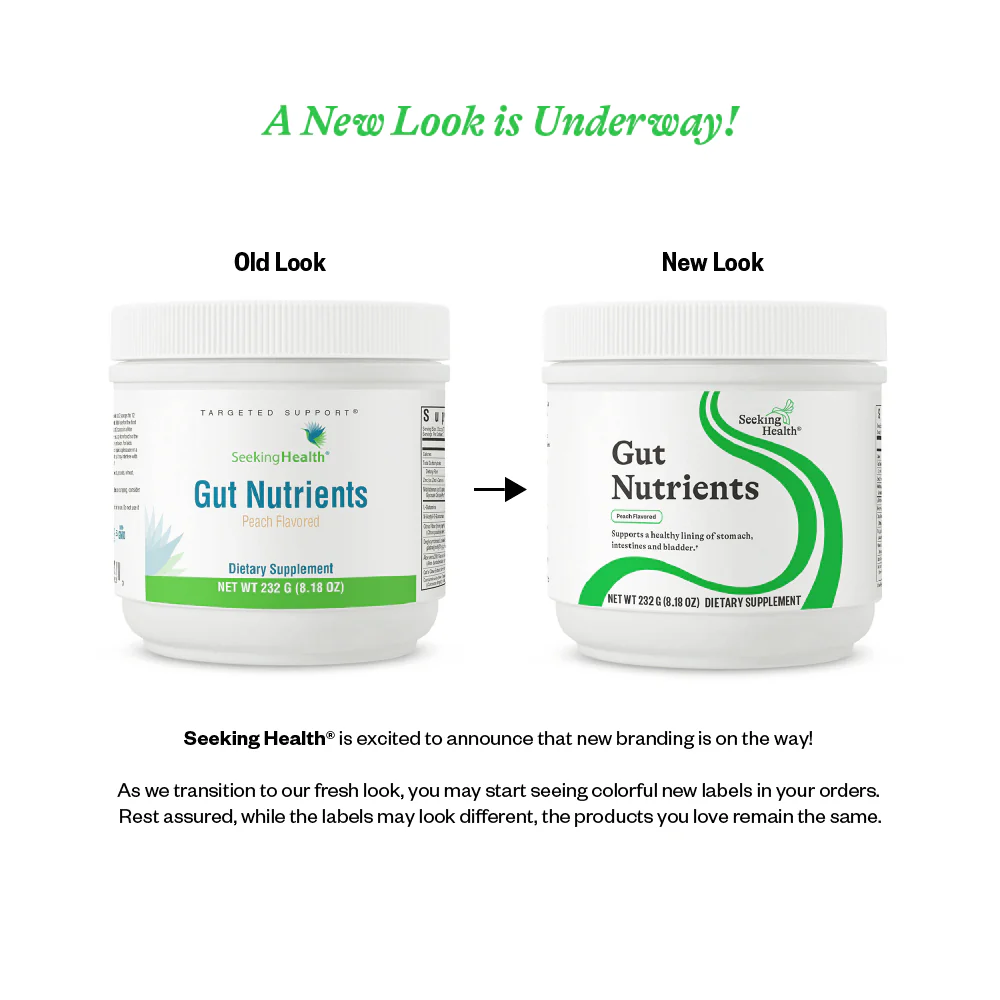 Gut Nutrients | Peach | 30 Servings - Image 5