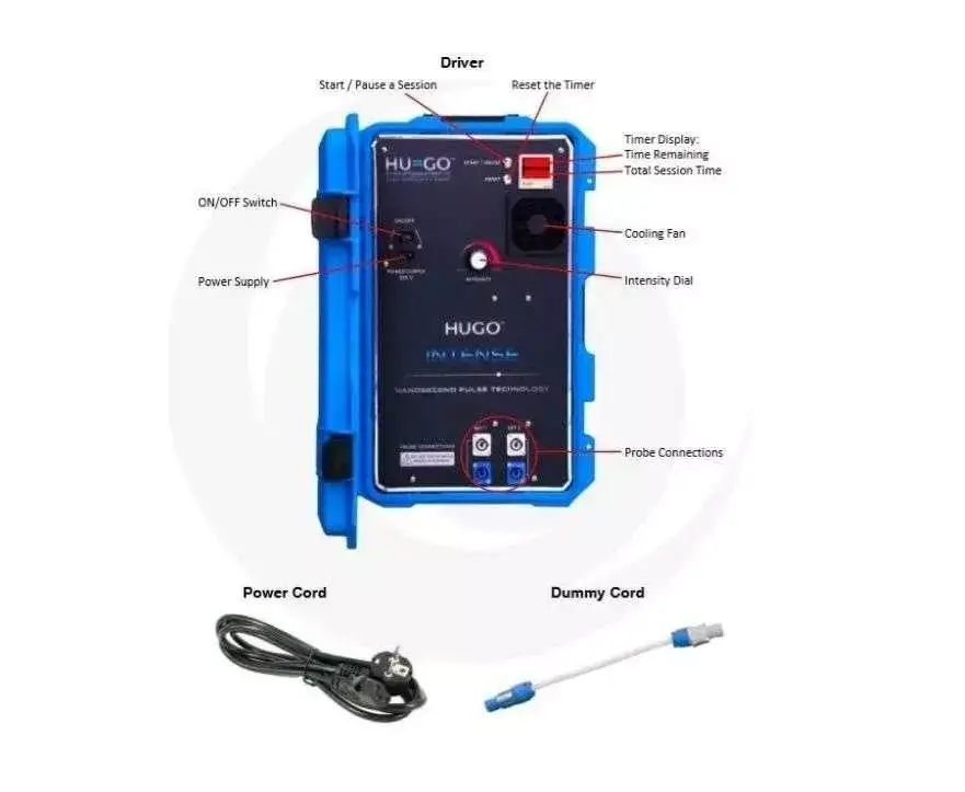 HUGO Intense | PEMF | Pre-Order Product - Image 5