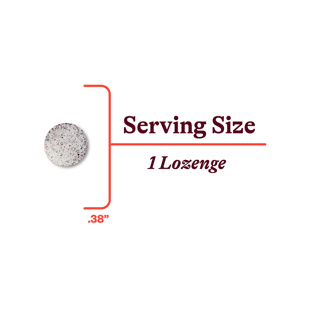 Hydroxo B12 | 60 Lozenges - Image 3