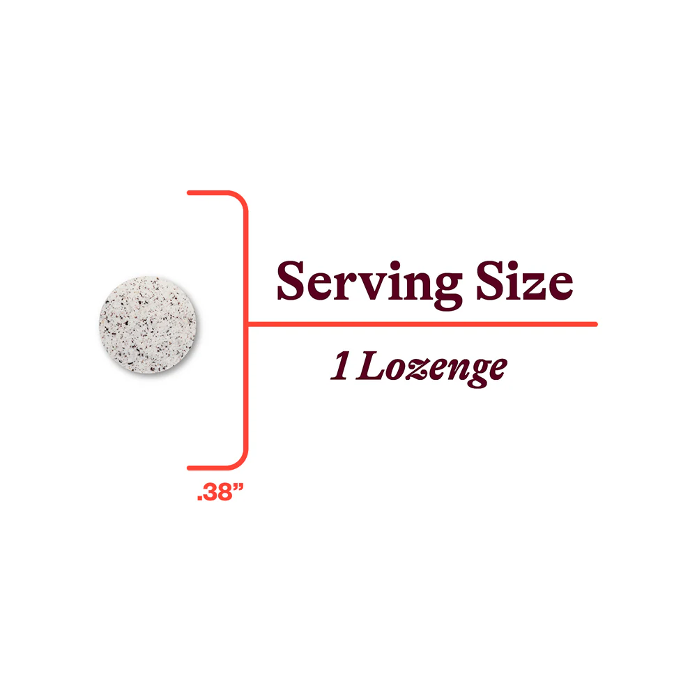 Hydroxo B12 with Folinic Acid | 60 Lozenges | Seeking Health - Image 6