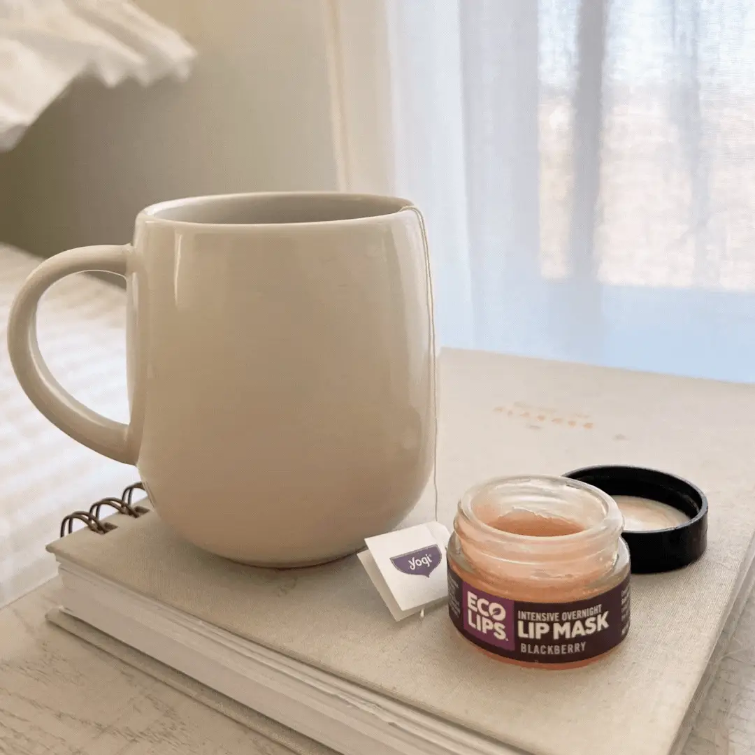 Intensive Overnight Lip Mask | Blackberry - Image 3