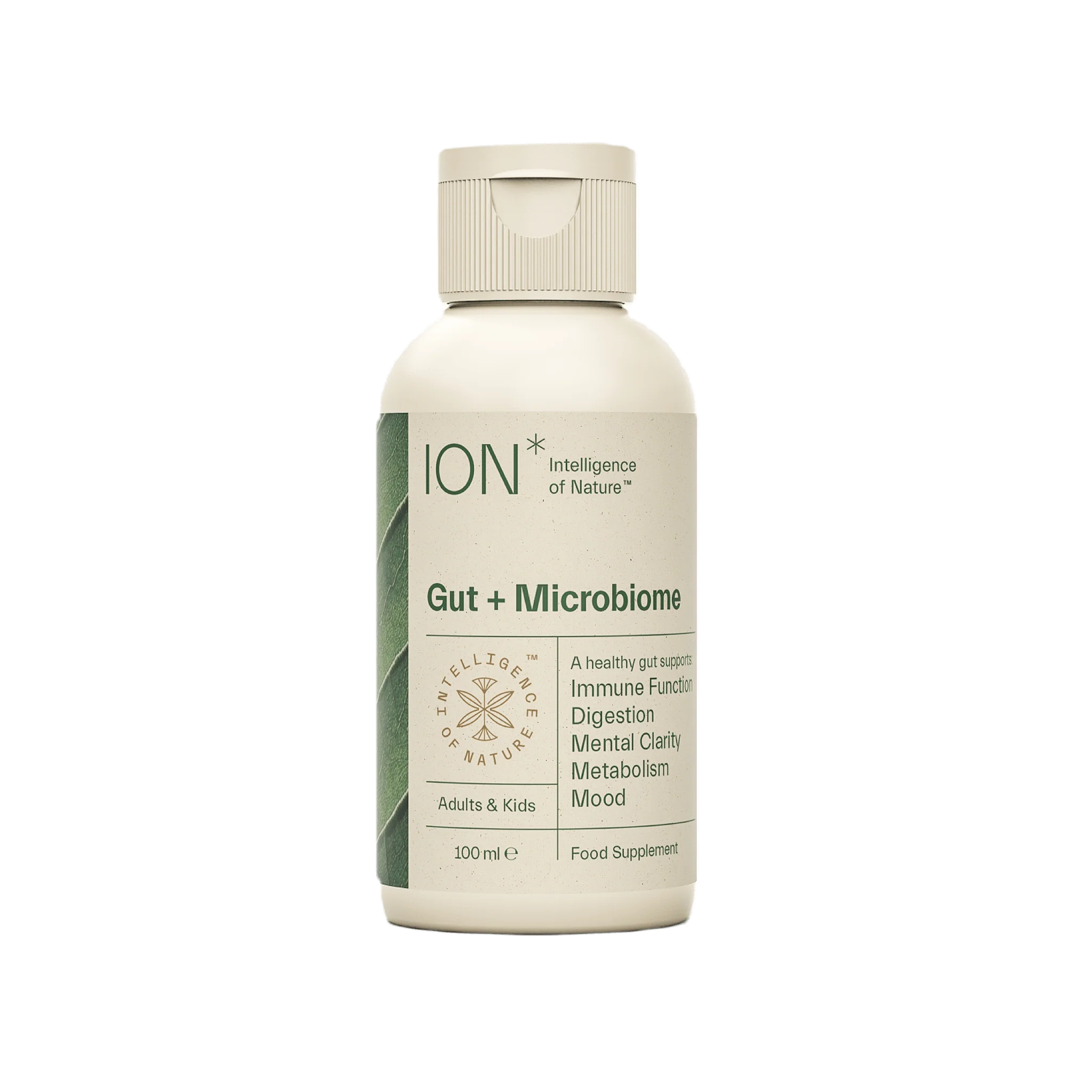 ION Biome | ION* Gut + Microbiome | 100ml