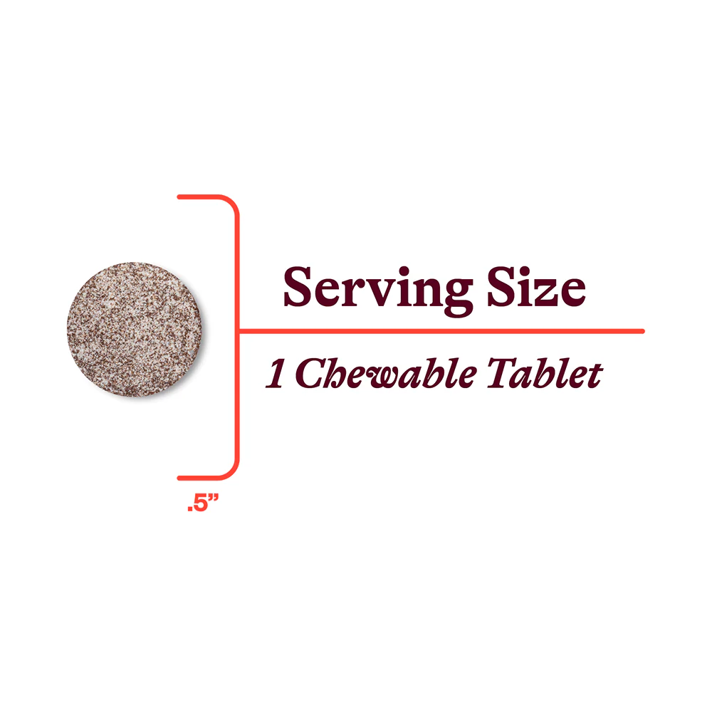 Iron Chewable | 60 Tablets | Seeking Health - Image 7
