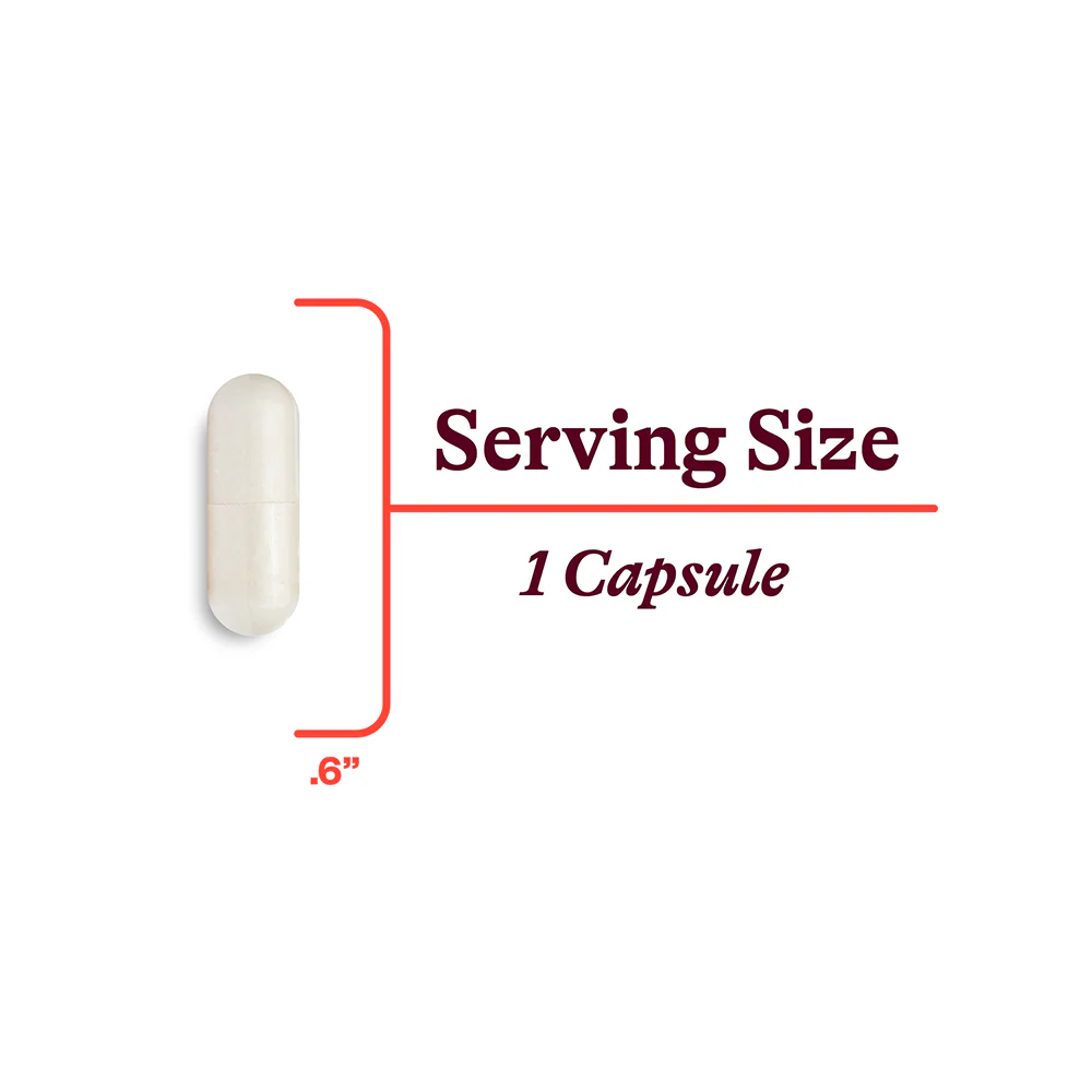 L-Methylfolate 1mg | 60 Capsules | Seeking Health - Image 6