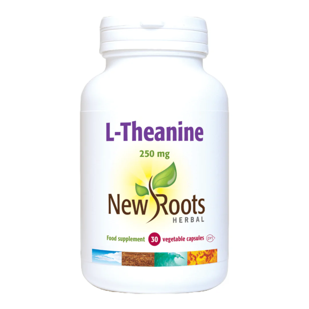 L-Theanine | 30 vegetable capsules