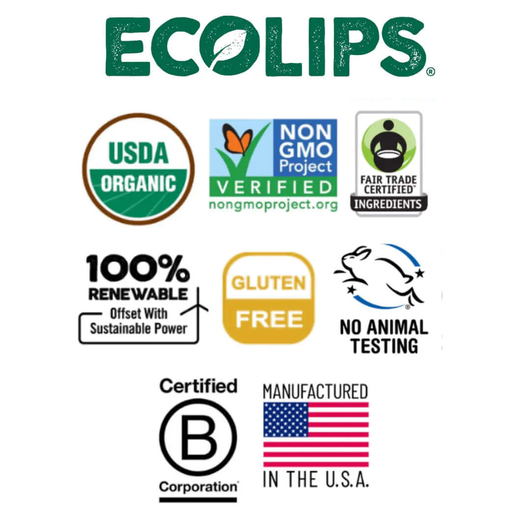 Lip Food | Nourish Organic Lip Balm - Image 3