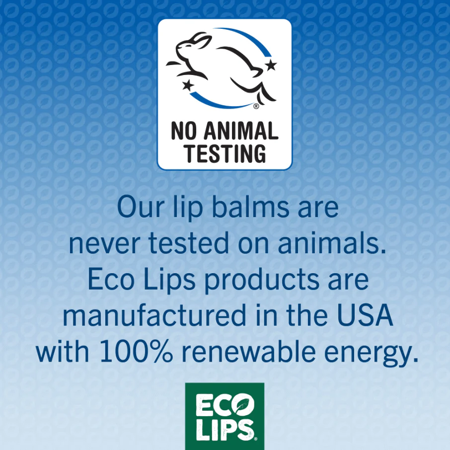 Lip Soother | Conditioning Lip Balm | Warm Vanilla | Eco Lips - Image 5