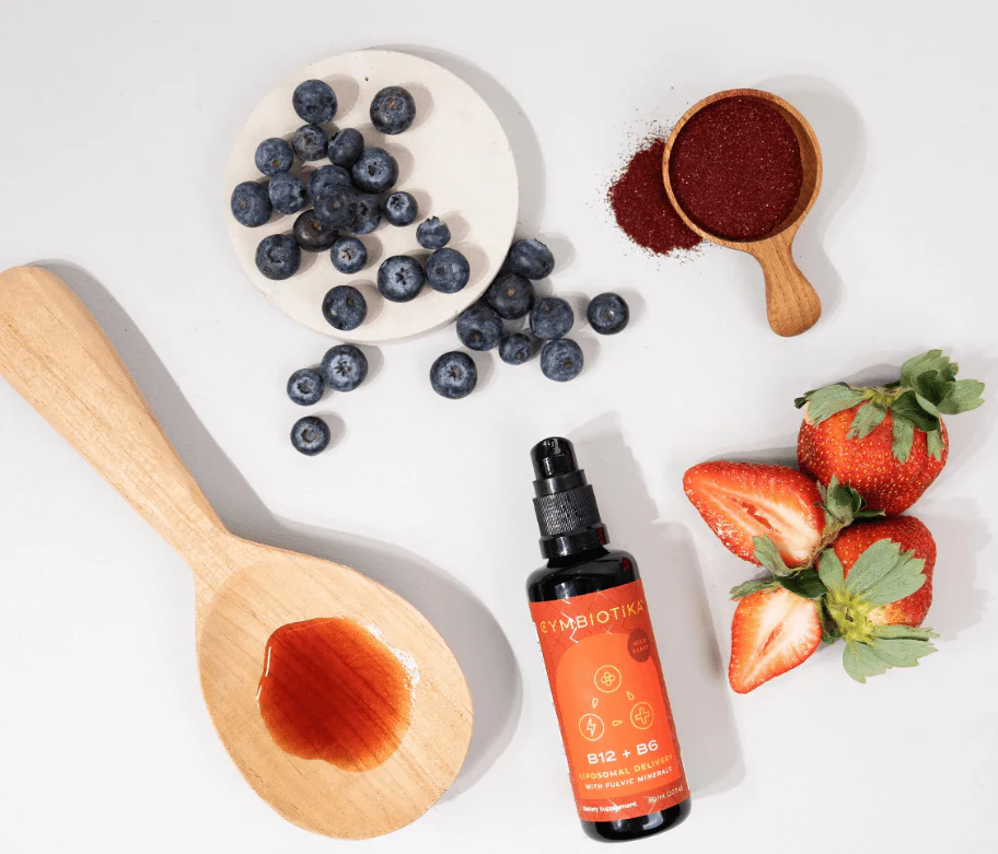 Liposomal Vitamin B12 + B6 | Wild Berry - Image 3