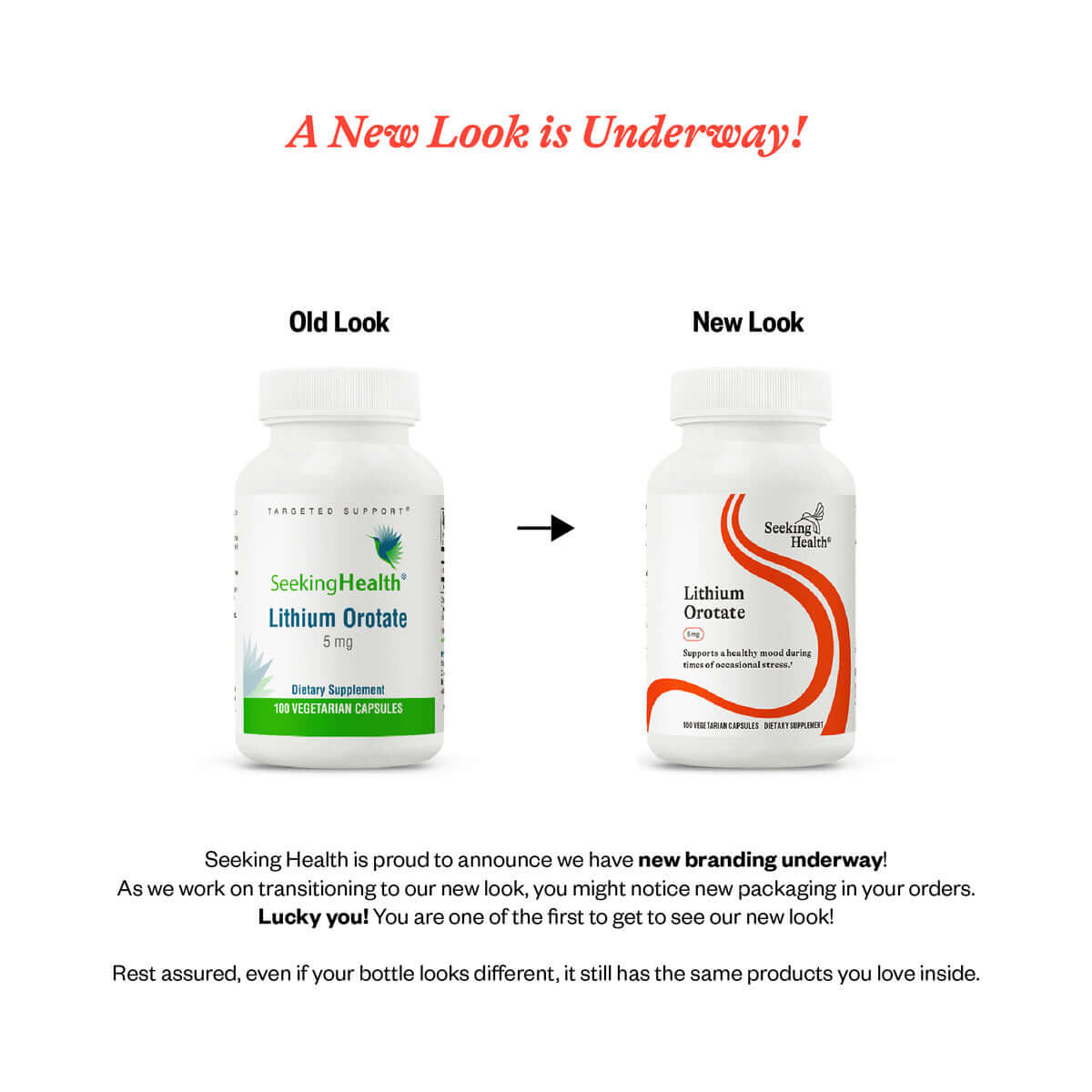 Lithium Orotate | 100 Capsules | Seeking Health - Image 5