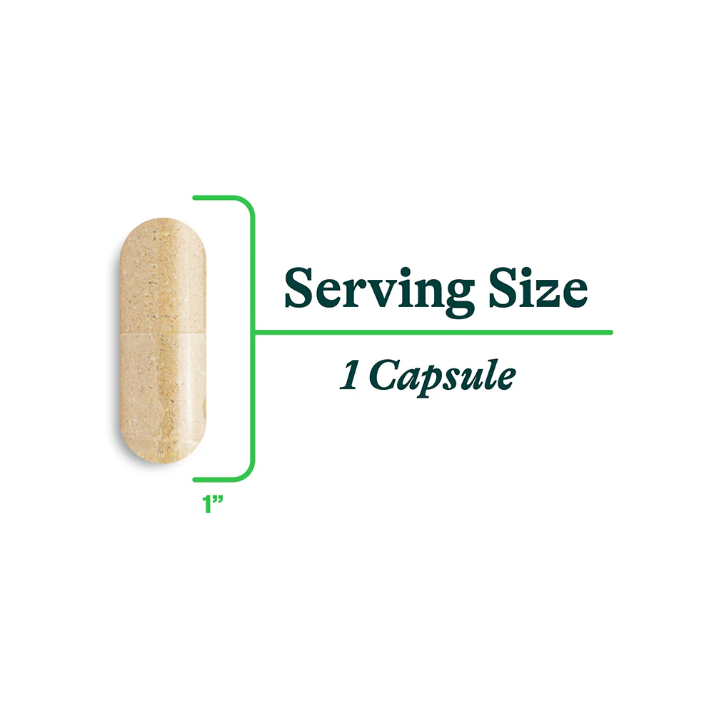 Liver Nutrients | 60 Capsules | Seeking Health - Image 6