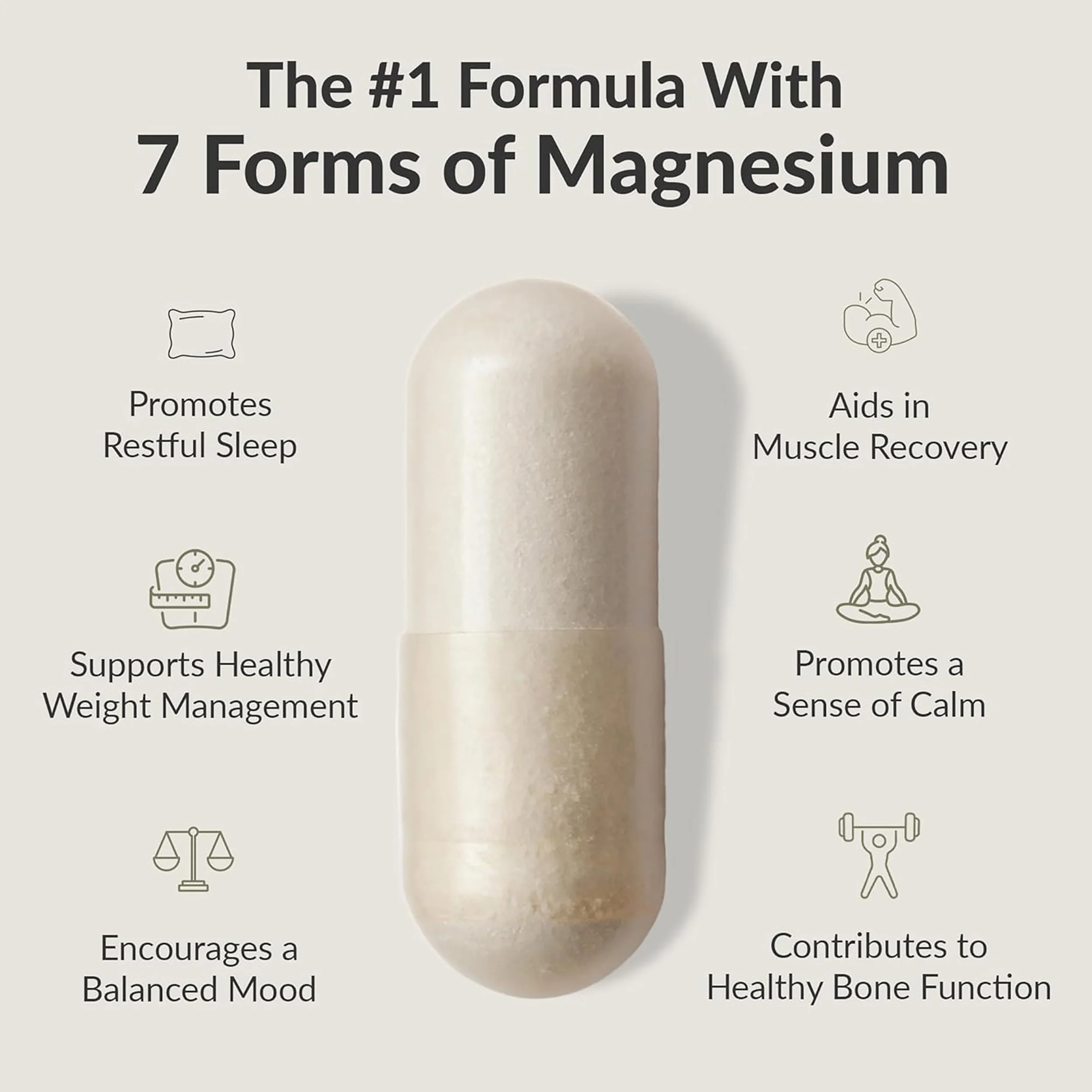 Magnesium Breakthrough 60 Capsules - Image 3