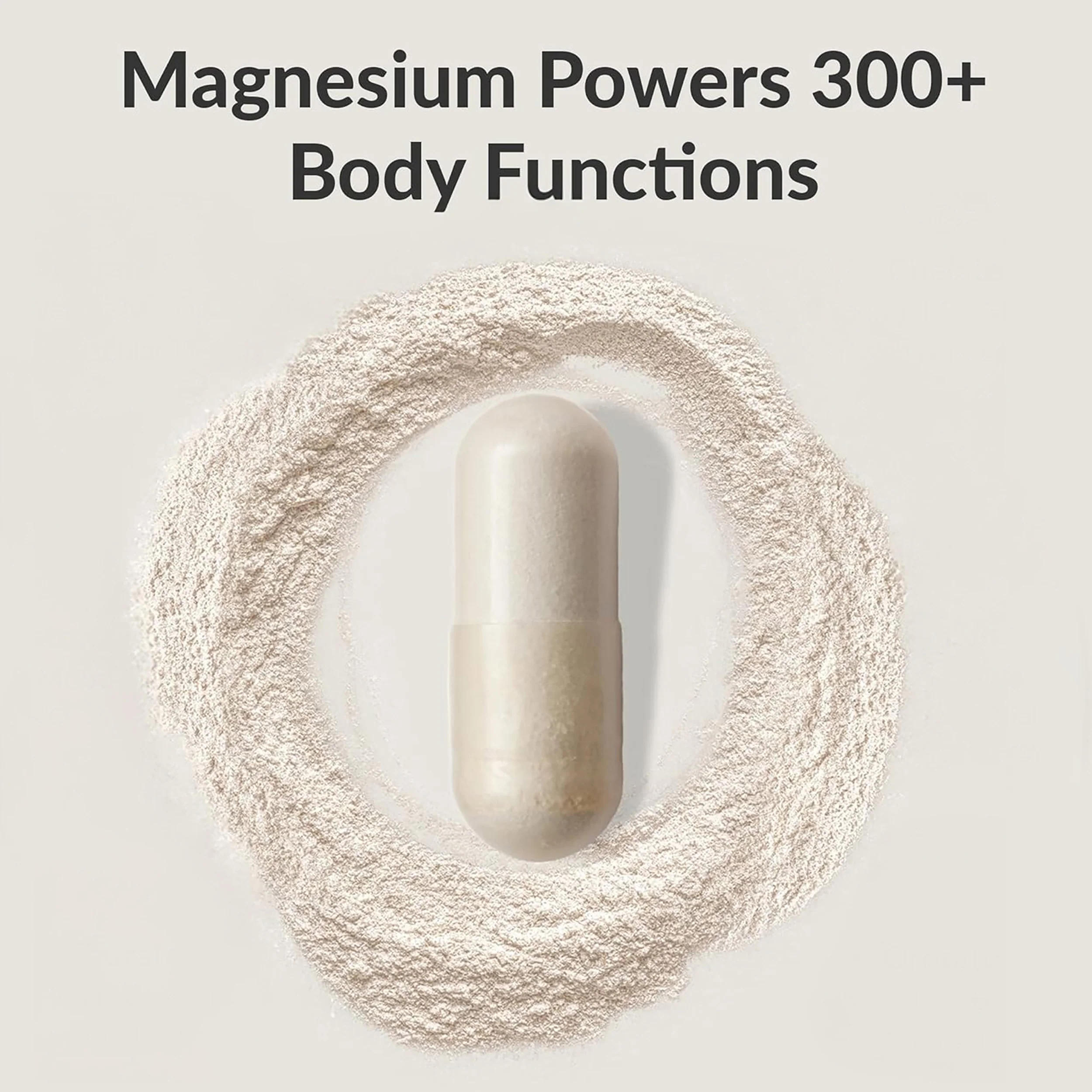 Magnesium Breakthrough 60 Capsules - Image 7