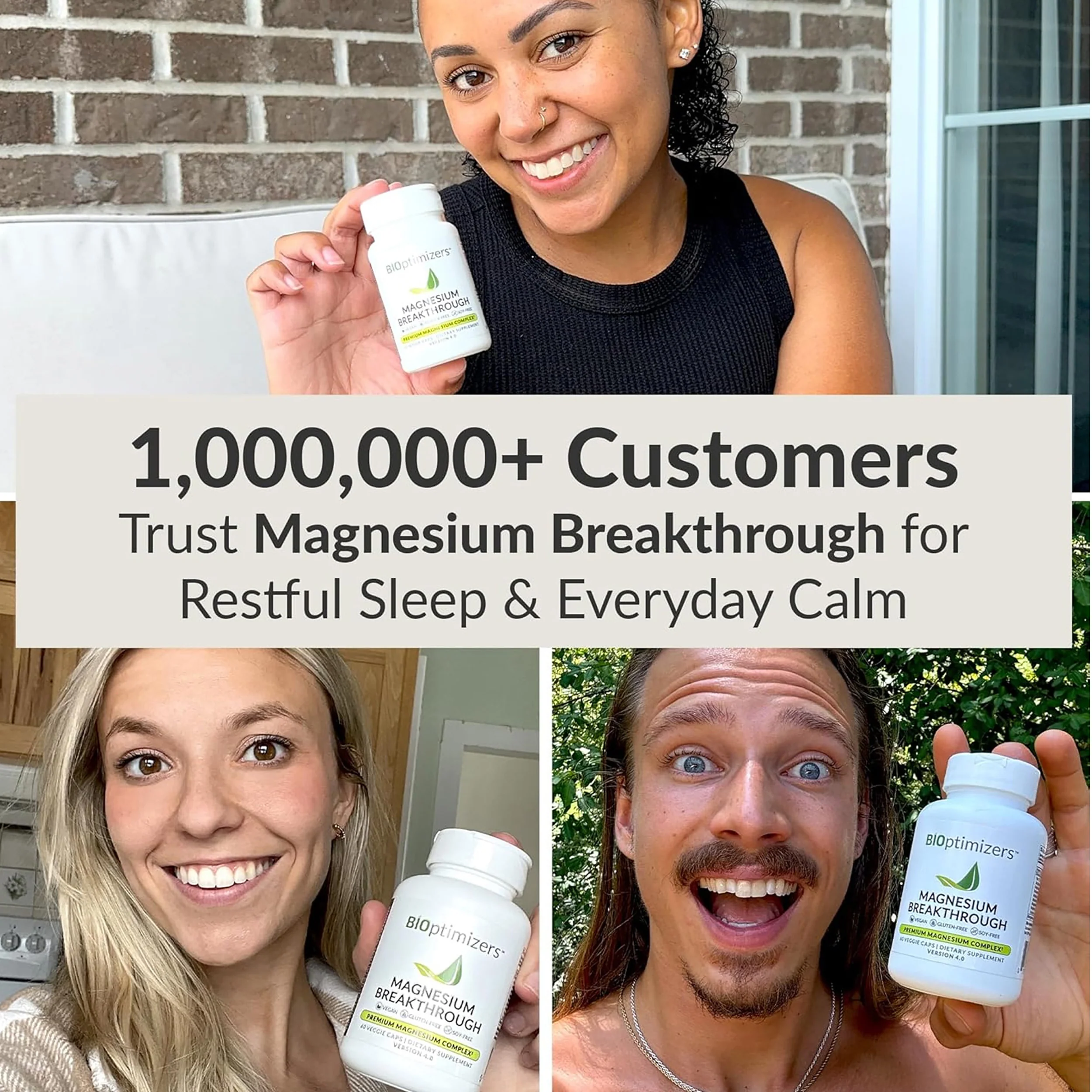 Magnesium Breakthrough 60 Capsules - Image 8