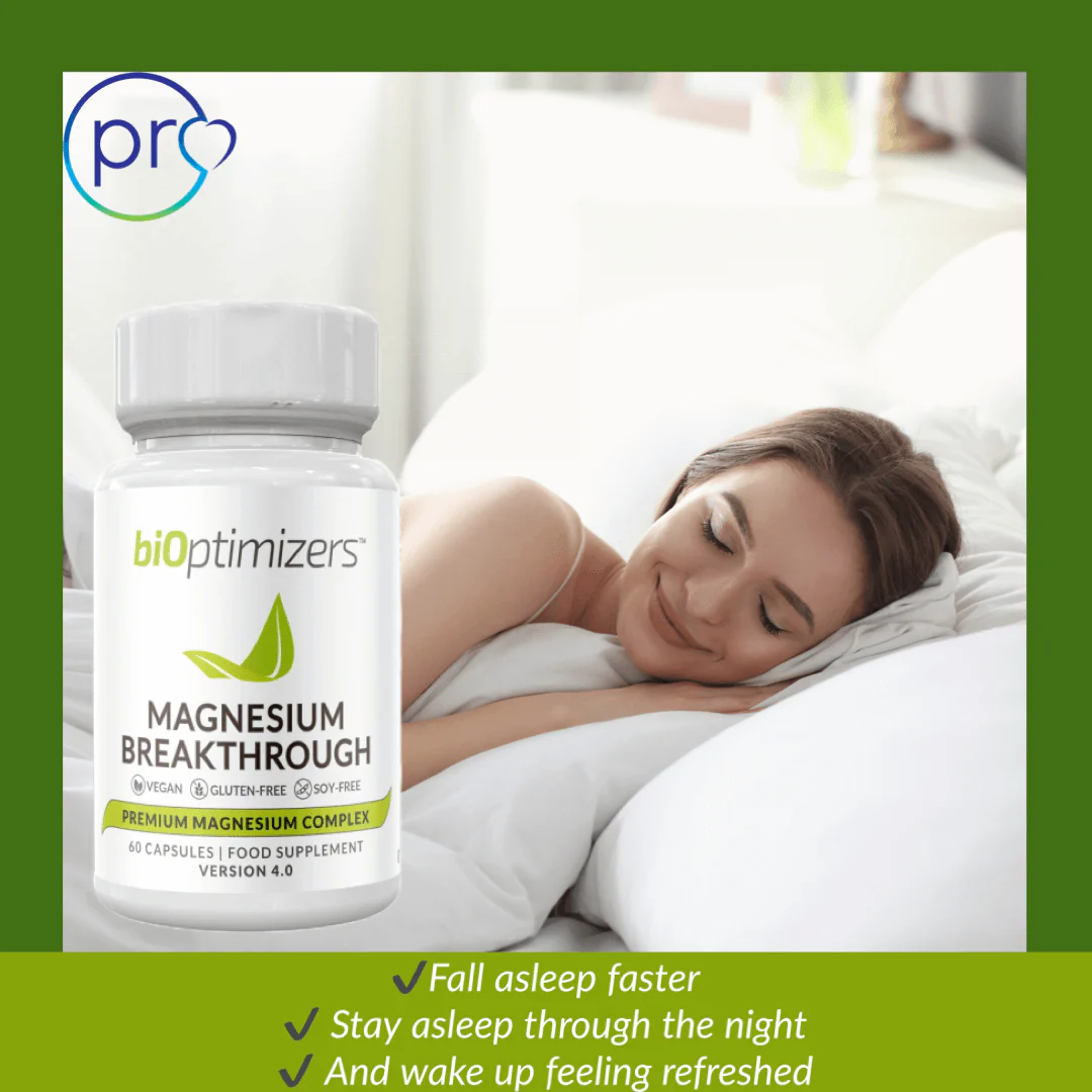 Magnesium Breakthrough 60 Capsules - Image 9