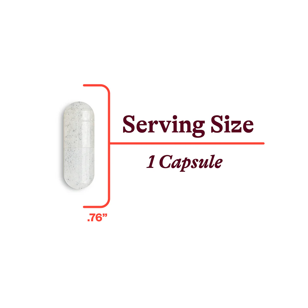 Molybdenum 500 | 90 Capsules | Seeking Health - Image 5