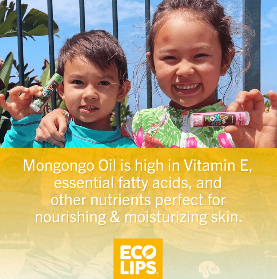 Mongo Kiss Black Cherry | Organic Lip Balm | Eco Lips - Image 6