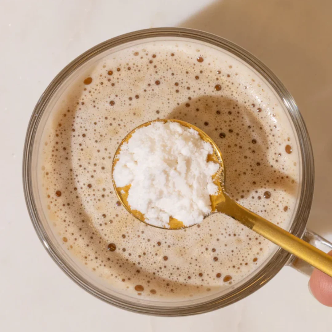 Nootropic Creamer Advanced Superfood | 30 Servings | Coconut Vanilla - Image 3