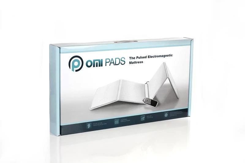 OMI Pulsed Electromagnetic Field Therapy Full Body PEMF Mat - Image 5