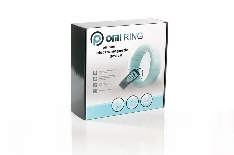 OMI RING Pulsed Electromagnetic Field Therapy PEMF Ring - Image 3