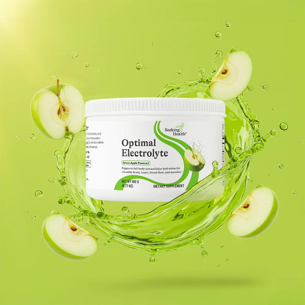 Optimal Electrolyte Green Apple - 30 Servings - Image 3