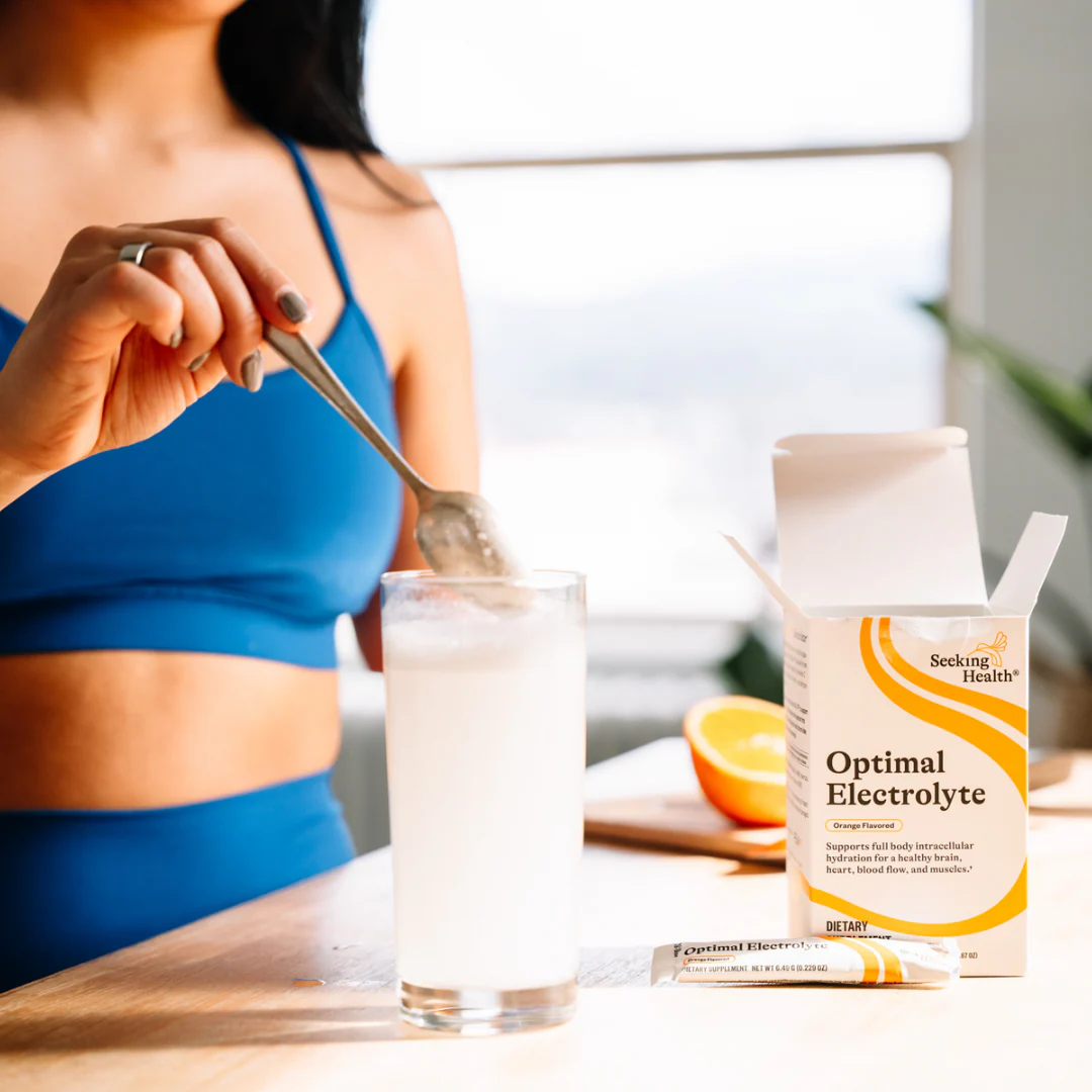 Optimal Electrolyte | Orange | 30 Sticks - Image 4