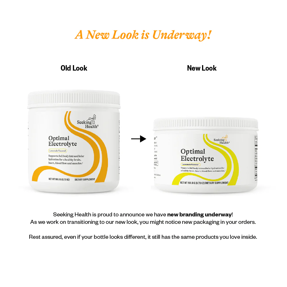 Optimal Electrolyte | Lemonade | 190.8g |  Seeking Health - Image 7