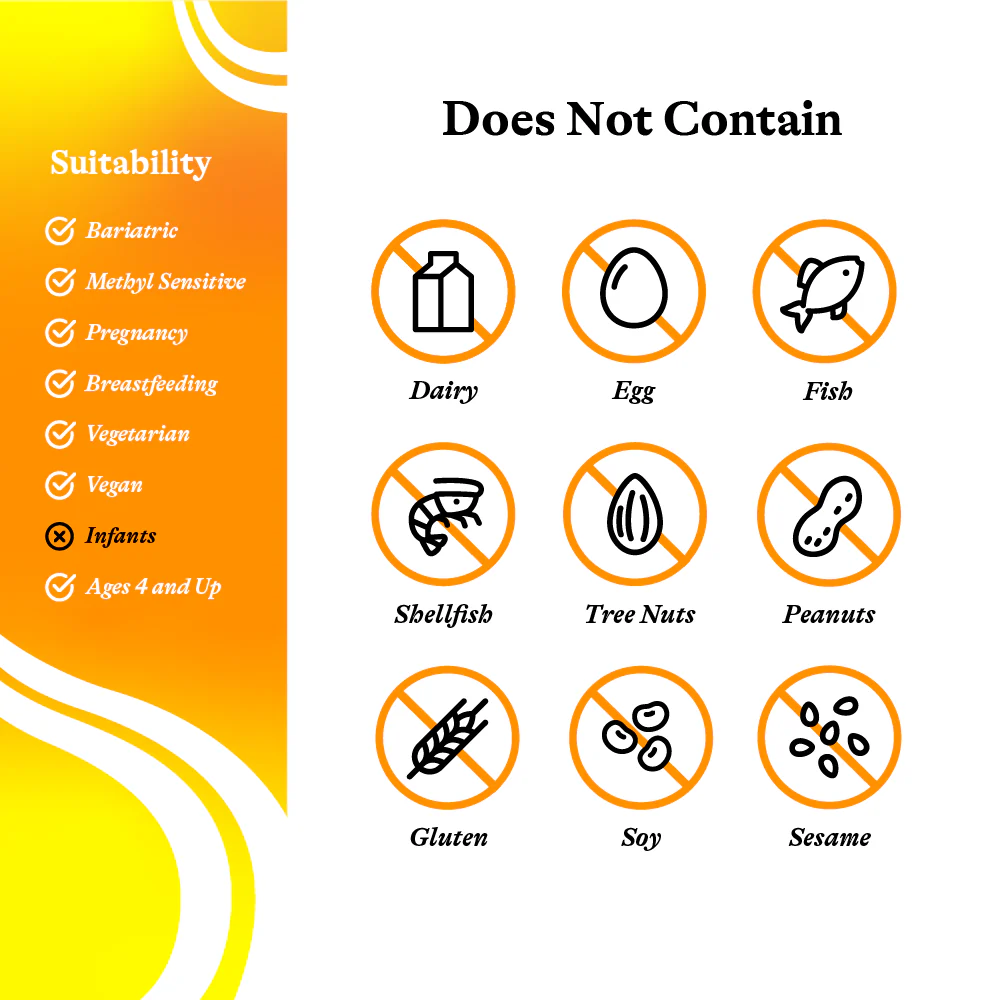 Optimal Electrolyte Unflavoured | 168.6g - Image 6
