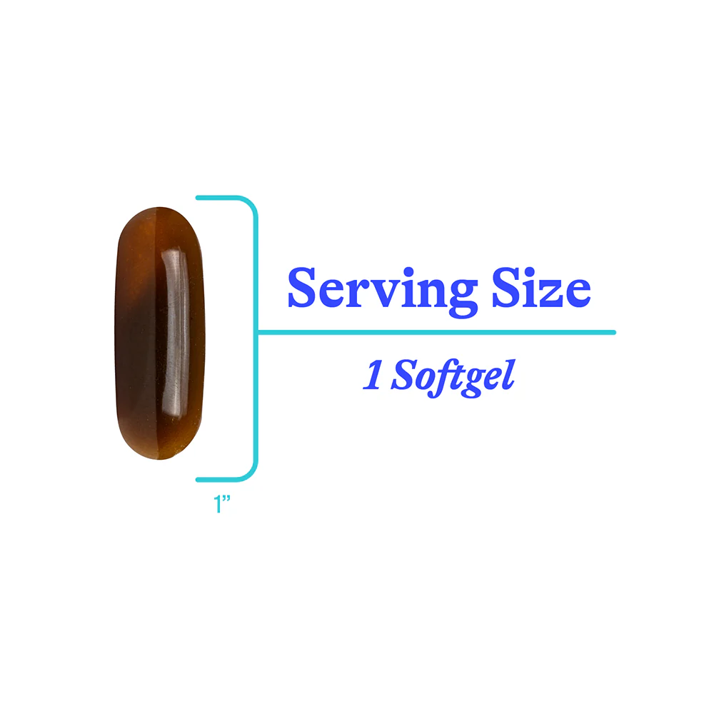 Optimal PC | Phospholipid Complex - 100 Softgels |Seeking Health - Image 4