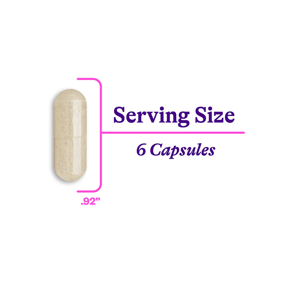 Optimal Prenatal | Methyl Free | 180 Capsules - Image 3